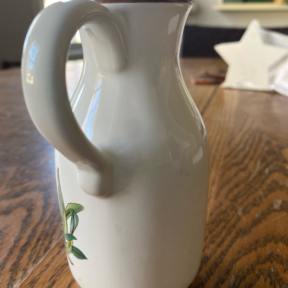 Villeroy & Boch Botanica Lavendera Porcelain Cruet no Stopper - Picture 4 of 9